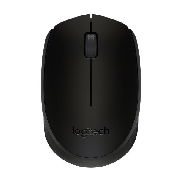 Logitech Wireless Mouse M171 Black